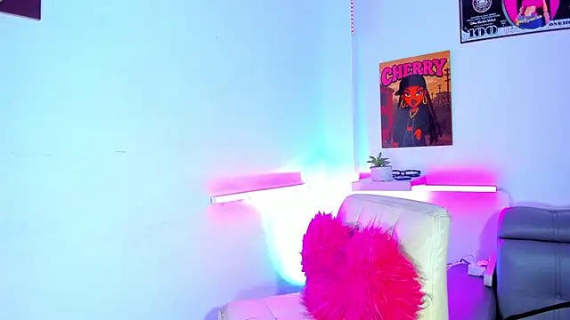 Cherry_splash webcam