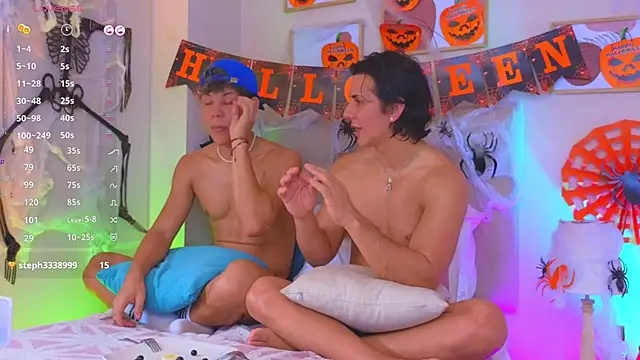Almiboys webcam