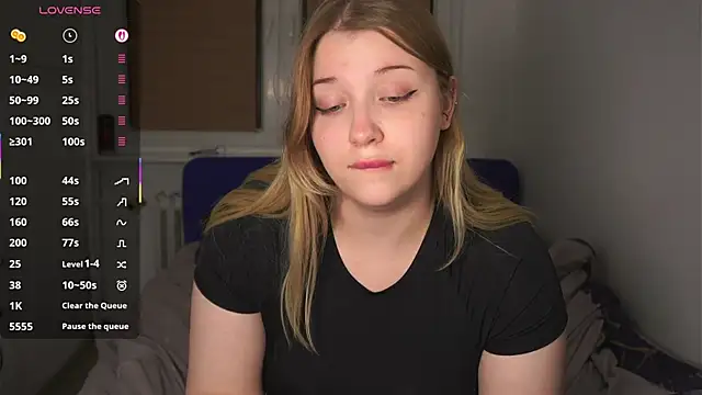 CuteSharloti webcam