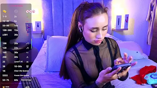 juliana-mancini webcam