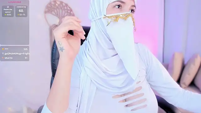 salma_isawwii webcam
