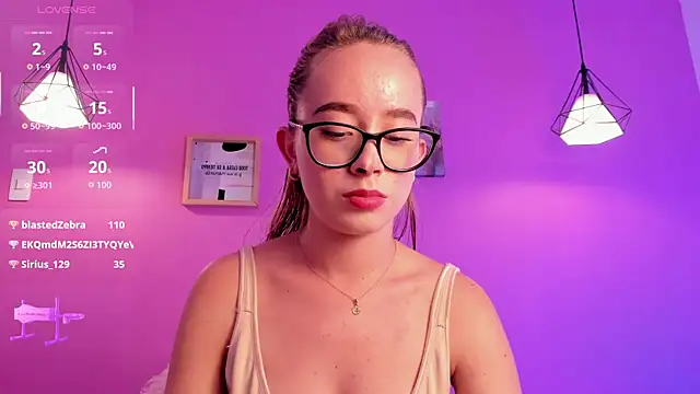 Ami_Johnson_ webcam