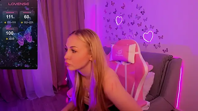 AudreyMeow webcam