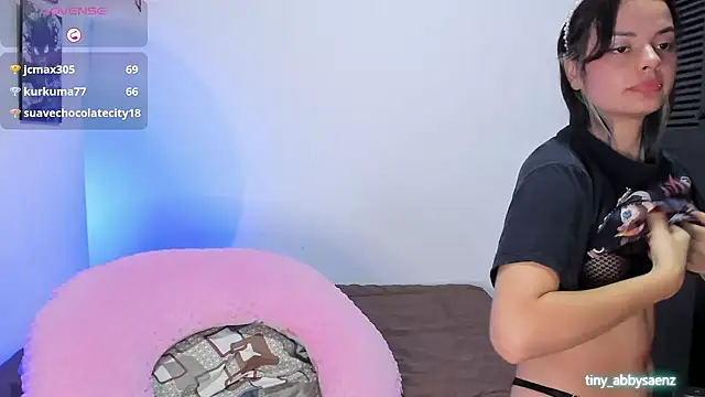 Abby_Saenz01 webcam