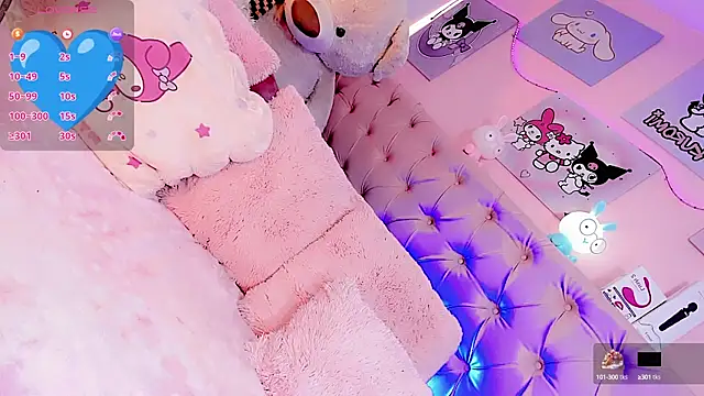 Cute_Roxxy webcam