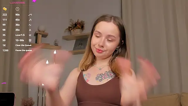 DominikaElis webcam