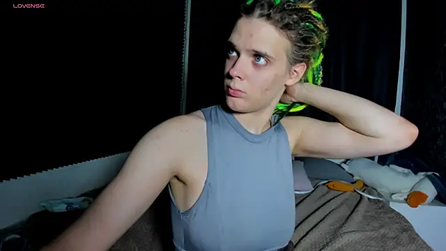 KIKI_Krash webcam
