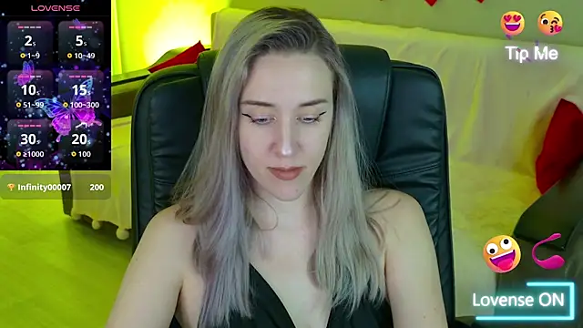 Free_Harmony webcam