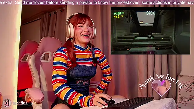Melifluaa webcam
