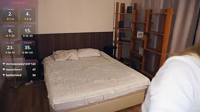LenitaTumblin webcam