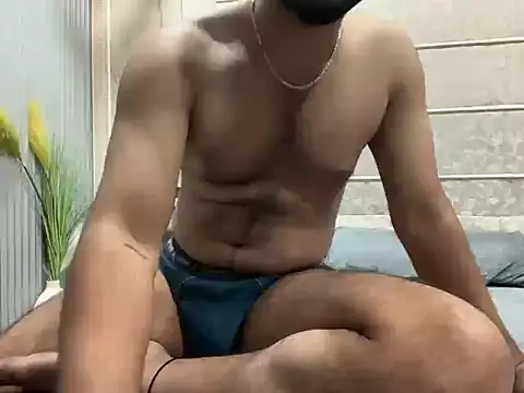 nishant007 (M twink) - Cum
