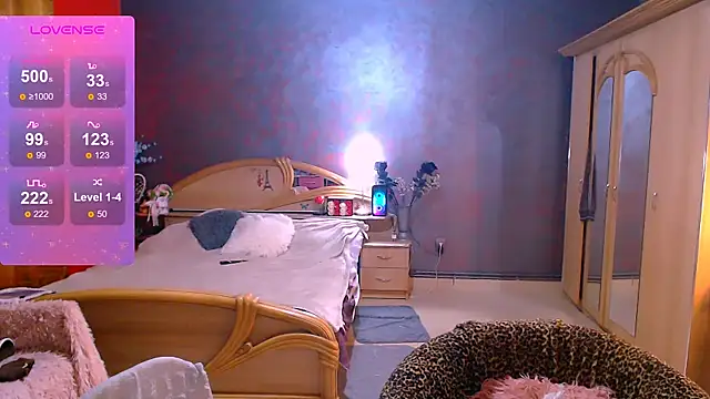 Ariellefoxy