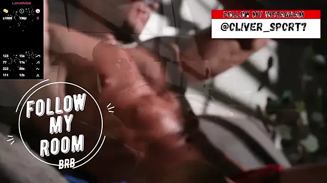 oliversport (M young) - cumshow