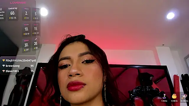 MissAlinaMontero