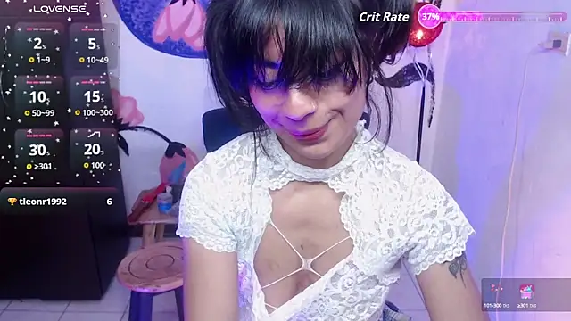 Solange911 webcam