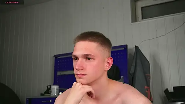 dustyn_fox (M twink) - 💦HOT BLOWS OF CUM