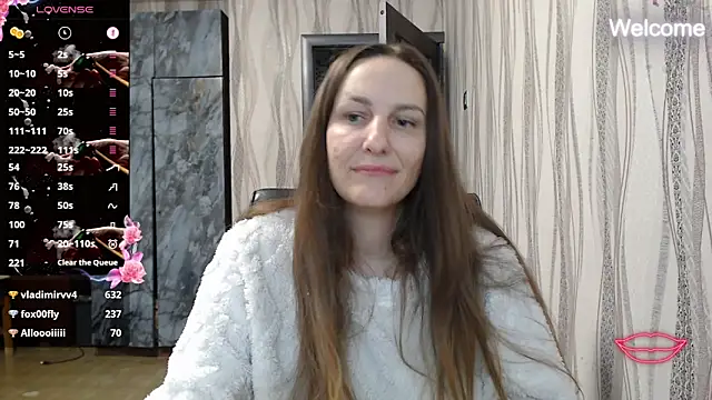 Yevgeshka-Milashka webcam