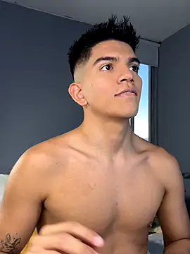 OnlySantty webcam