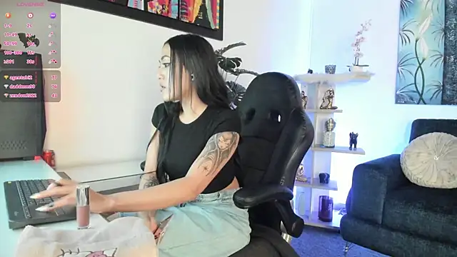 BaphyBaby webcam