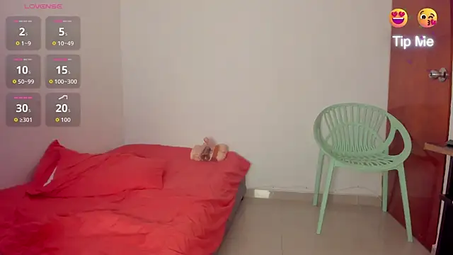 Zoey_Donovan webcam