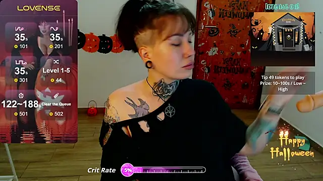 Senorita__Dakota webcam