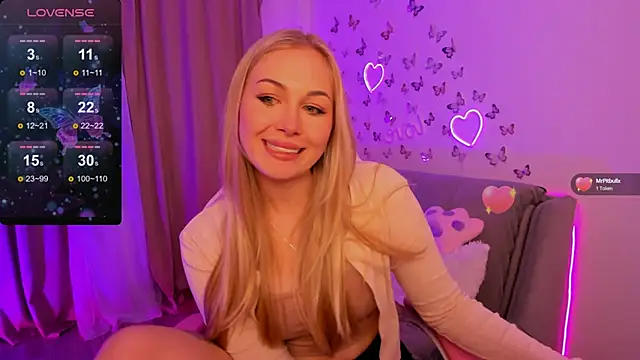 AudreyMeow webcam