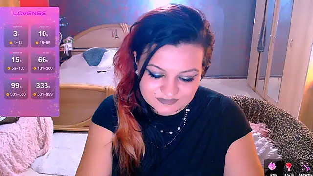 Ariellefoxy webcam