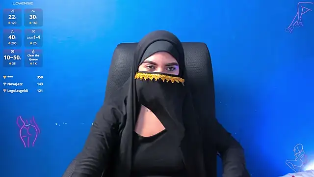 Sahira_and_Zaid webcam