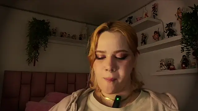 albaismynameX webcam