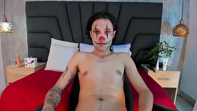 Hisoka_011 webcam