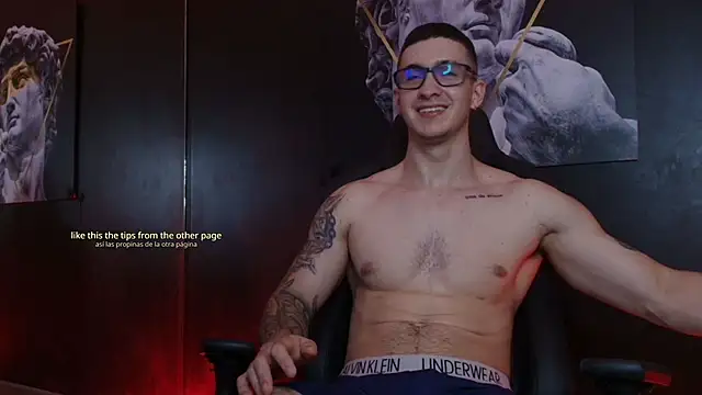 jacksonolsenn (M twink) - jerk off