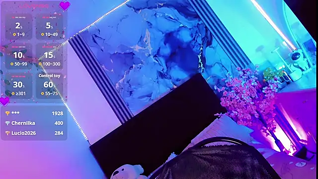 Irina_milkmaid webcam