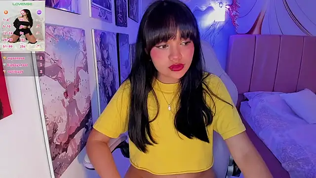 BellaGreen_ webcam