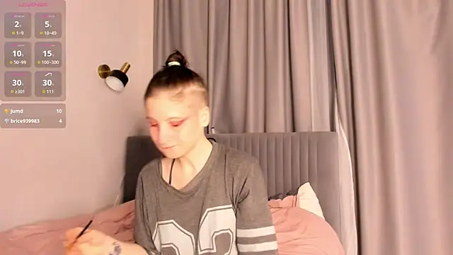 DaisyDr3am webcam