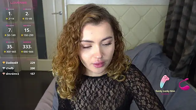 CandyWink webcam