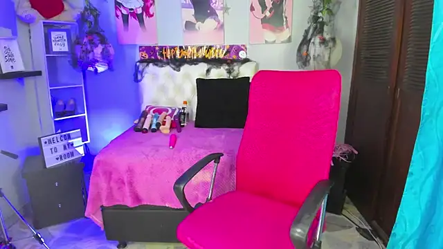 _Pamela_ebony webcam