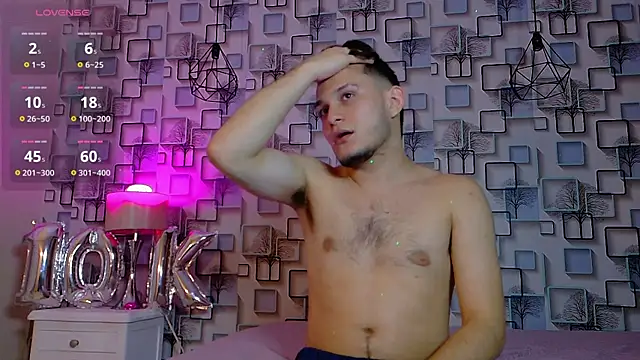 TommyandBillie webcam
