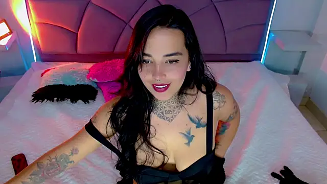 Carolaine01 webcam
