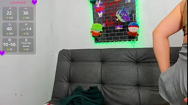 Cherrysweetyx webcam