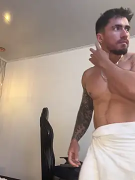 brad_summer (M young) - the best show cum and eat my cum
