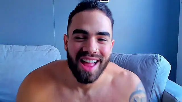 paul_phoenix (M young) - CUM SHOW