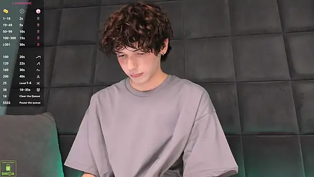 colestorm (M twink) - CUMshow <3