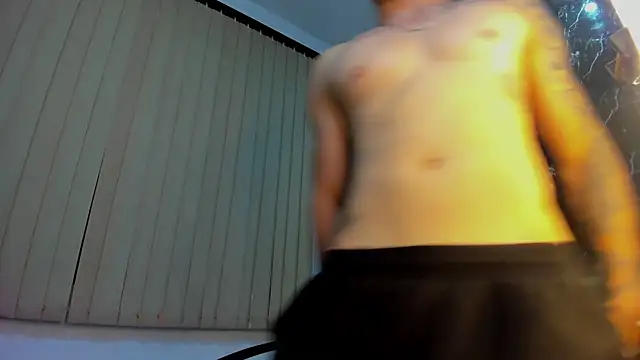 alexander_ferre (M young) - sexy dancewith oil