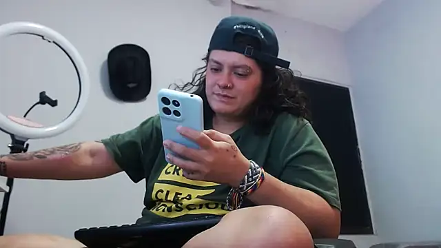 snowflake_xxx webcam