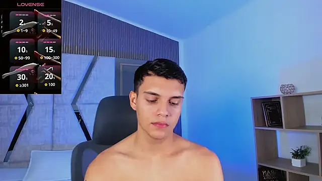 JacobRoberts1 webcam