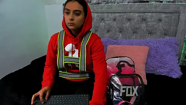 nicolexxaleja webcam
