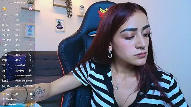 ViolethRosse webcam