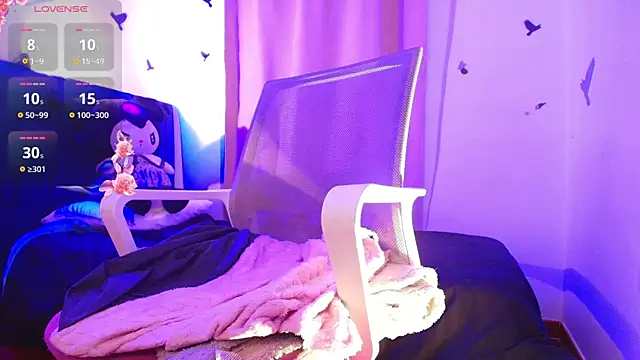 luna-cute webcam