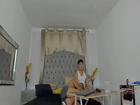 TomasANDMaximo webcam
