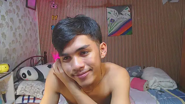 urhot_chany (M twink) - goal for my tuition #thankyou